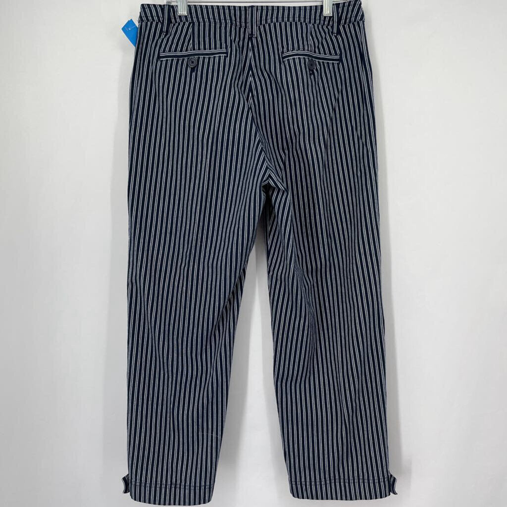 Jones NY Stripe Jeans