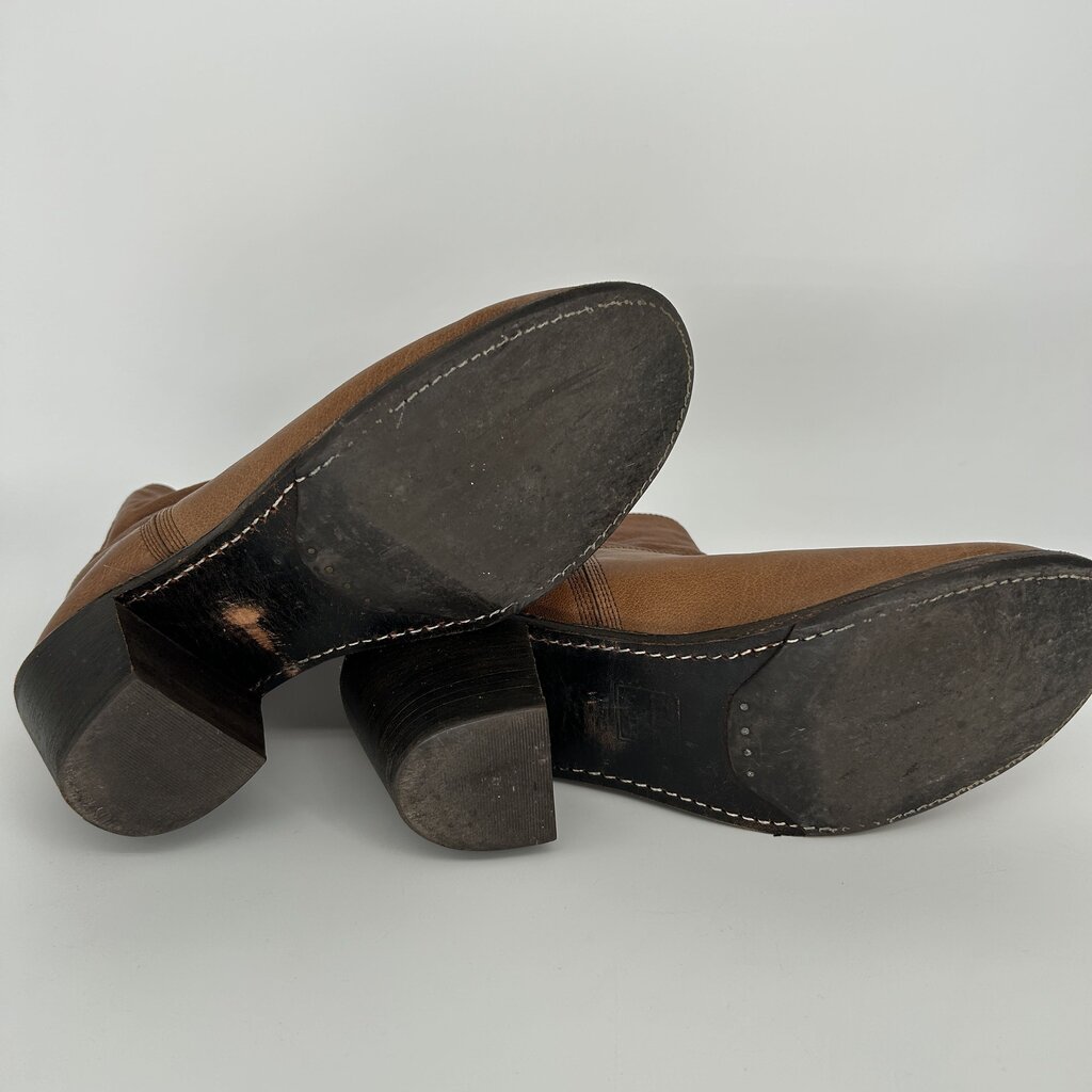 Frye Carmen Ankle Boots