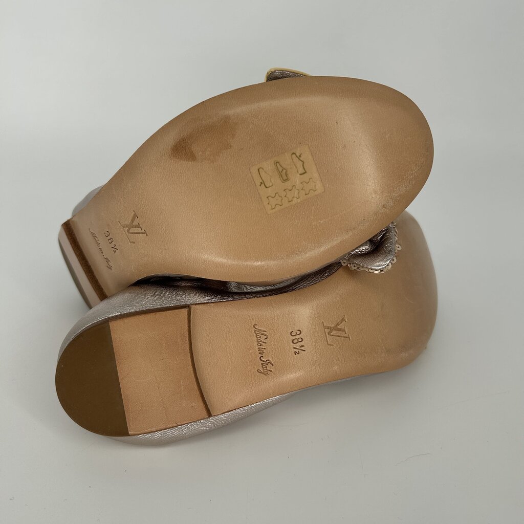 Louis Vuitton Bow Flats