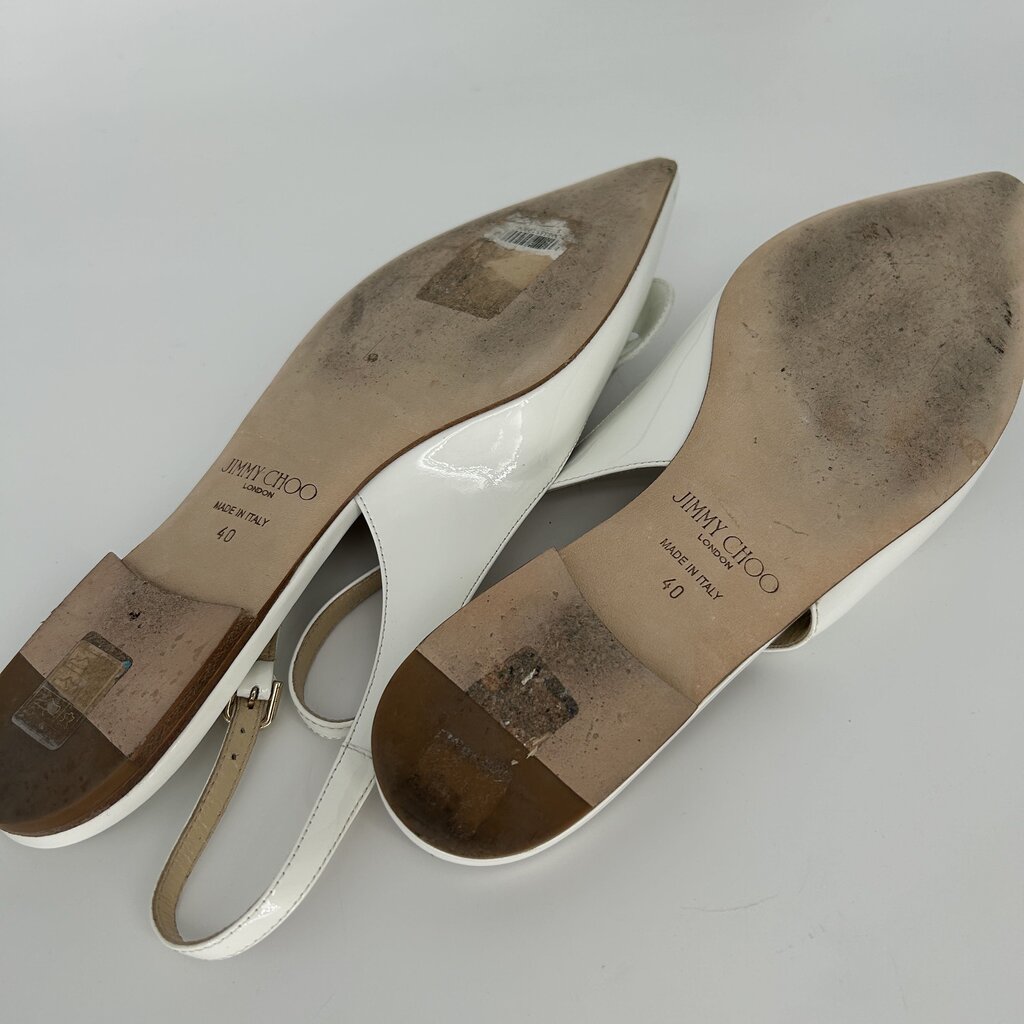 Jimmy Choo Bow Flats
