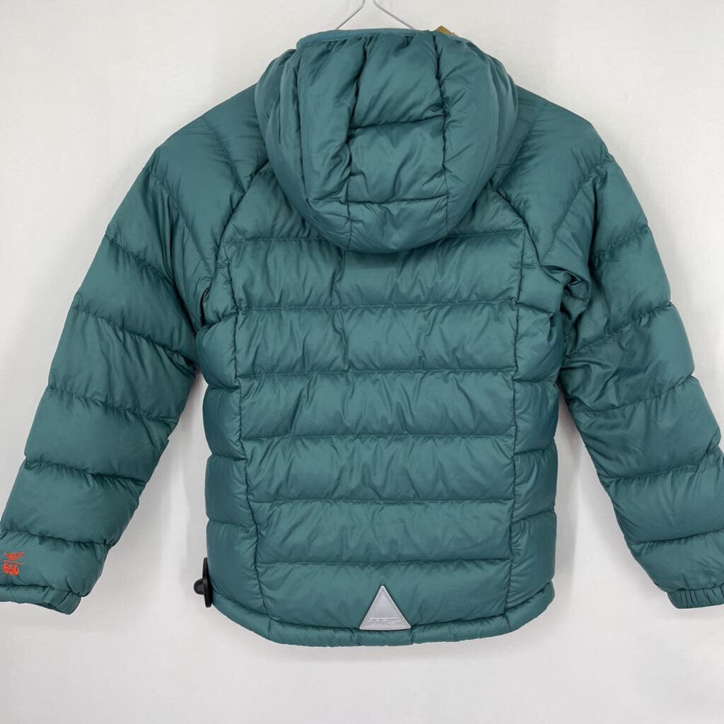 LL Bean Down Coat