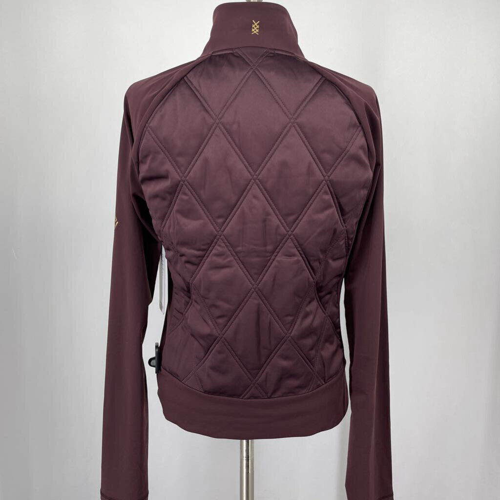 Rhone Quilted Jacket