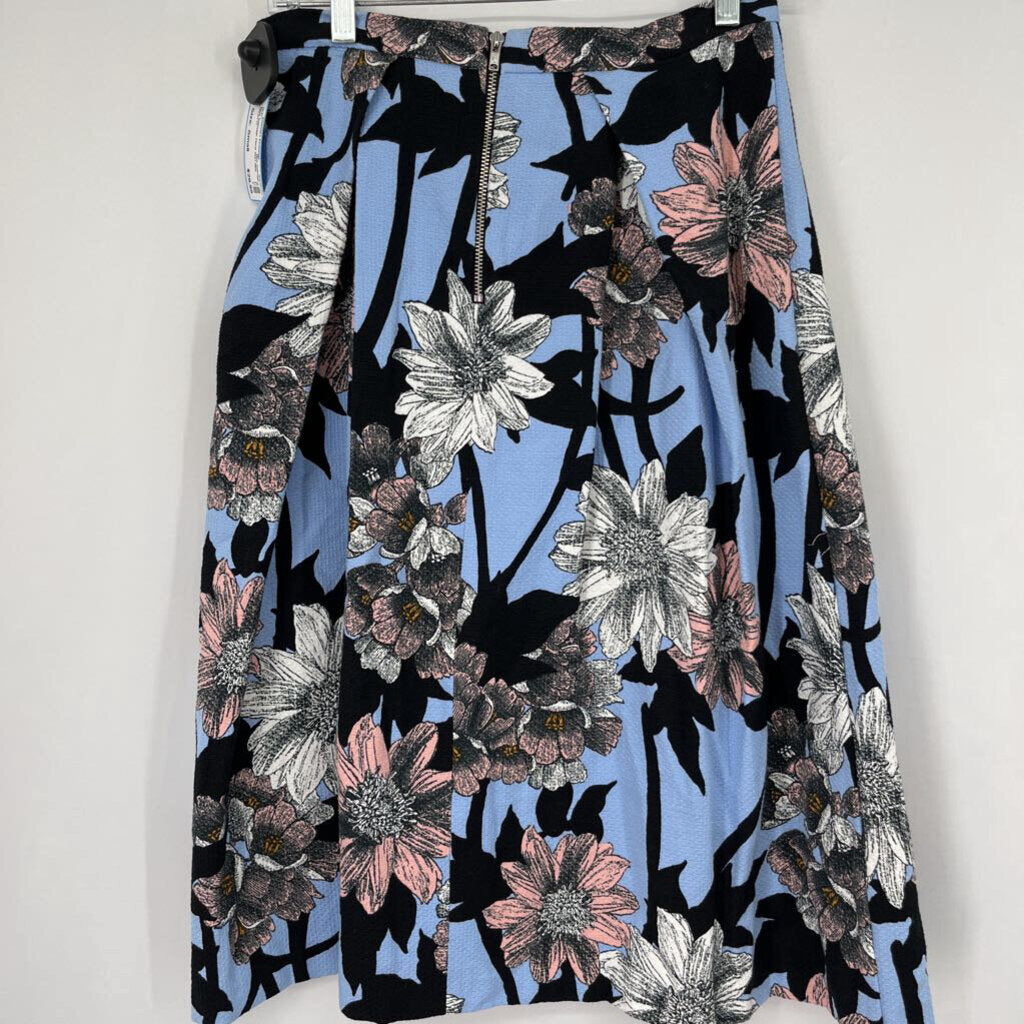 Miss Selfridge Floral Skirt