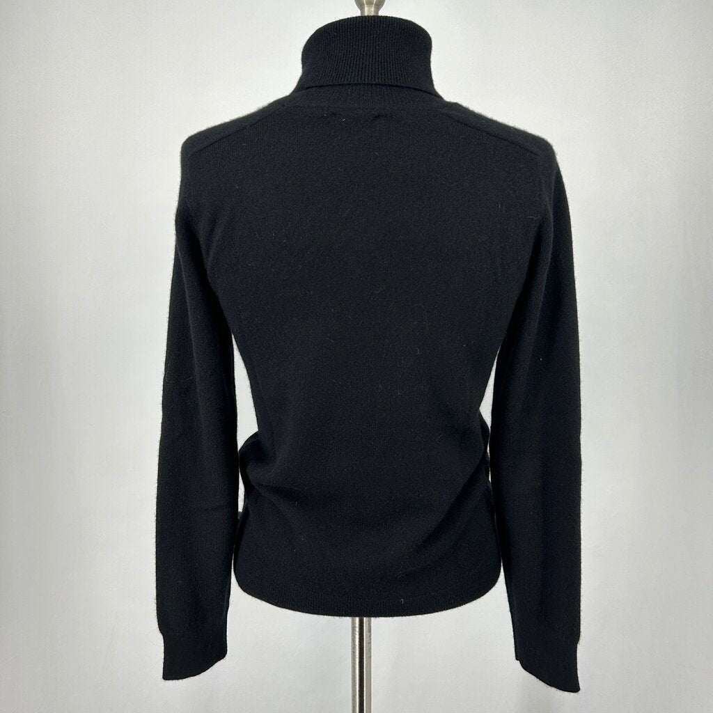 Quince L/s Turtleneck Sweater