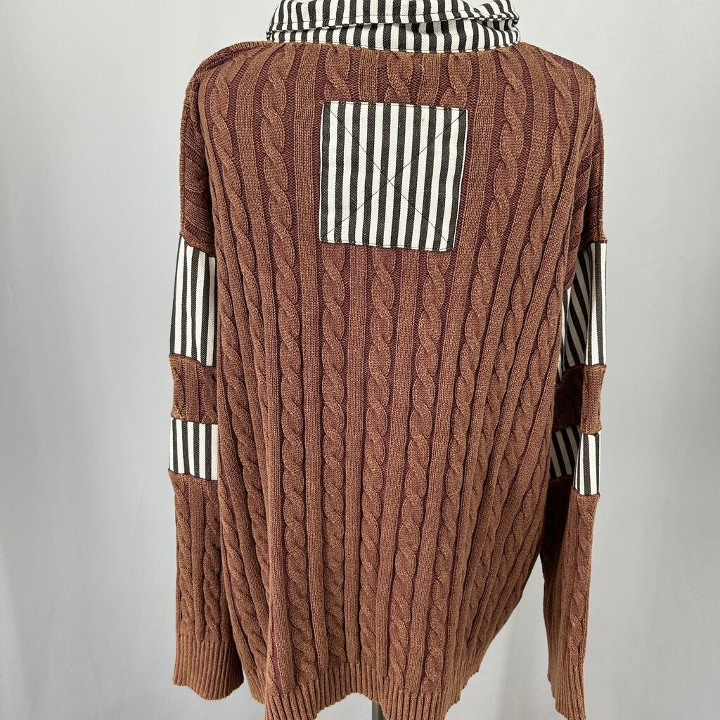 POL L/s Sweater