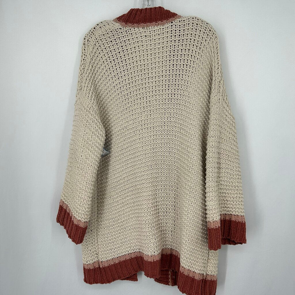 POL L/s Cardigan