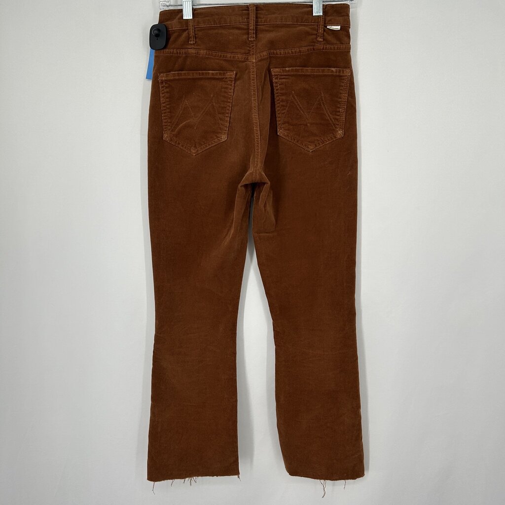 Mother Corduroy Jeans