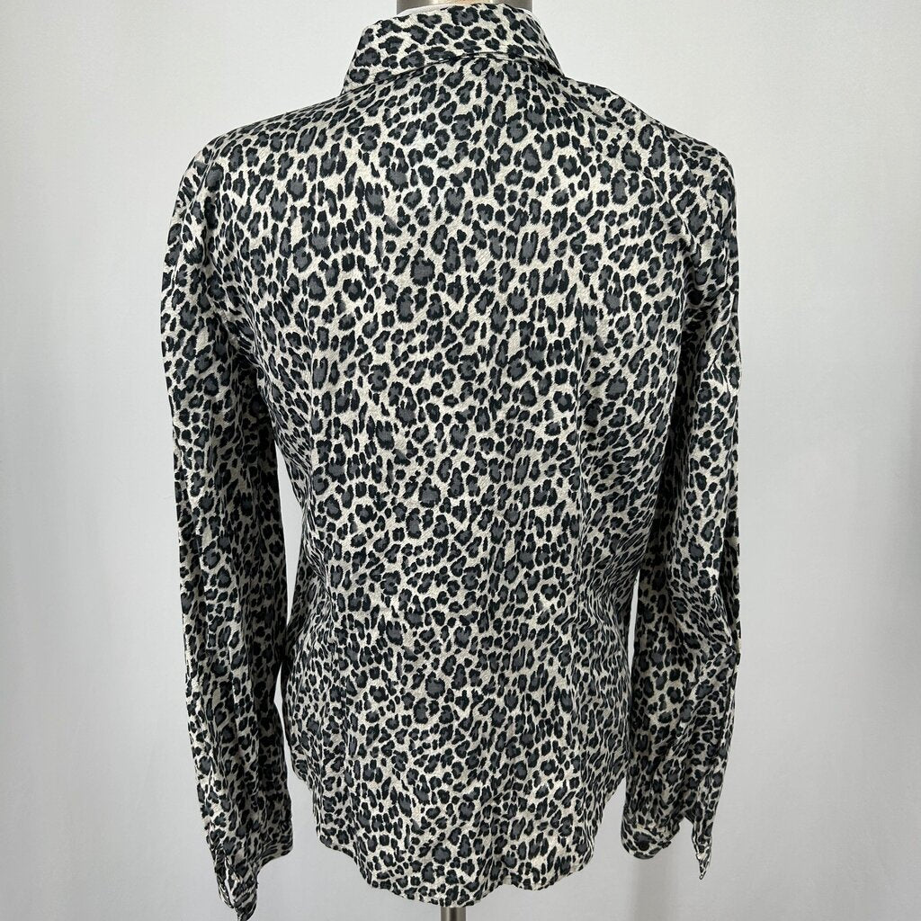 Lauren Ralph Lauren Animal Print Shirt