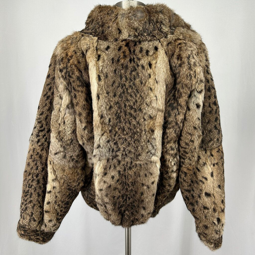 Elan Fur Coat