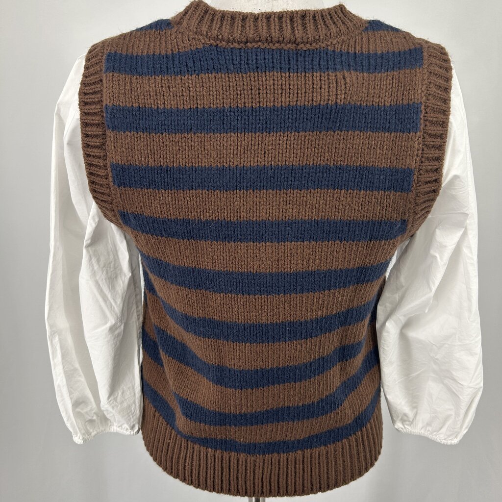 Evereve Stripe Two-Fer