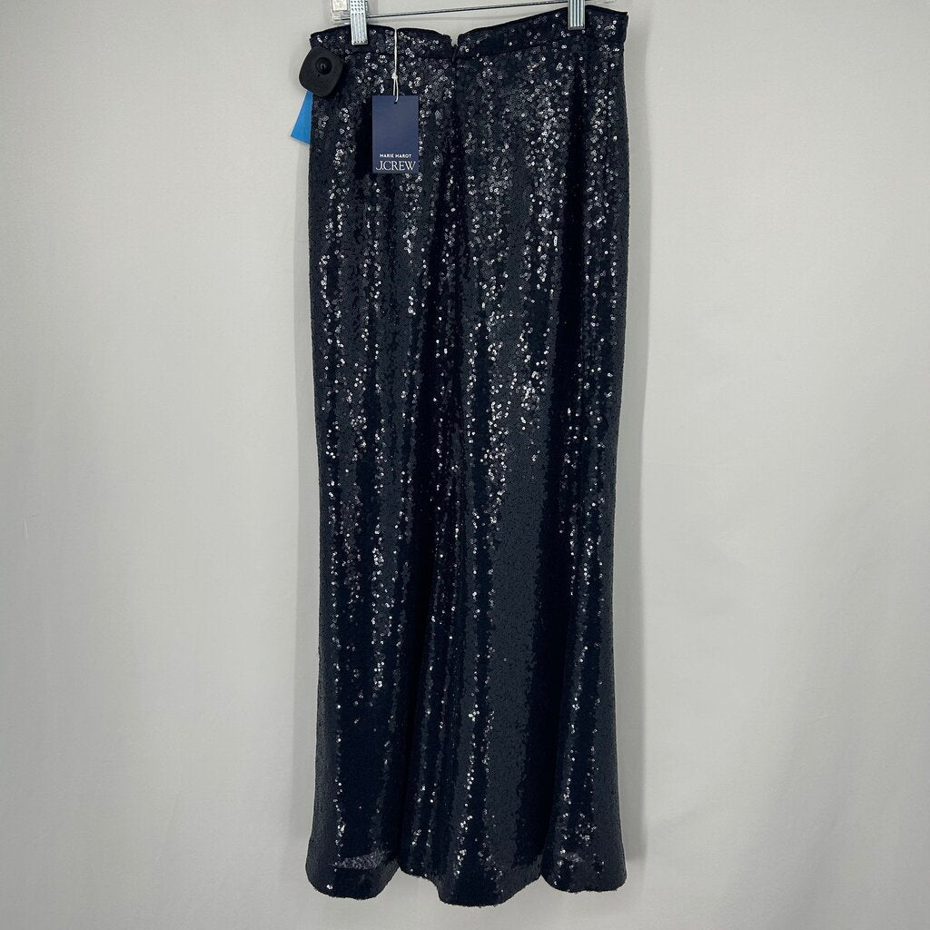 J. Crew Sequined Skirt