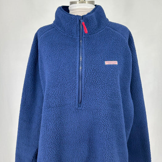 Vineyard Vine Fleece 1/2 Zip
