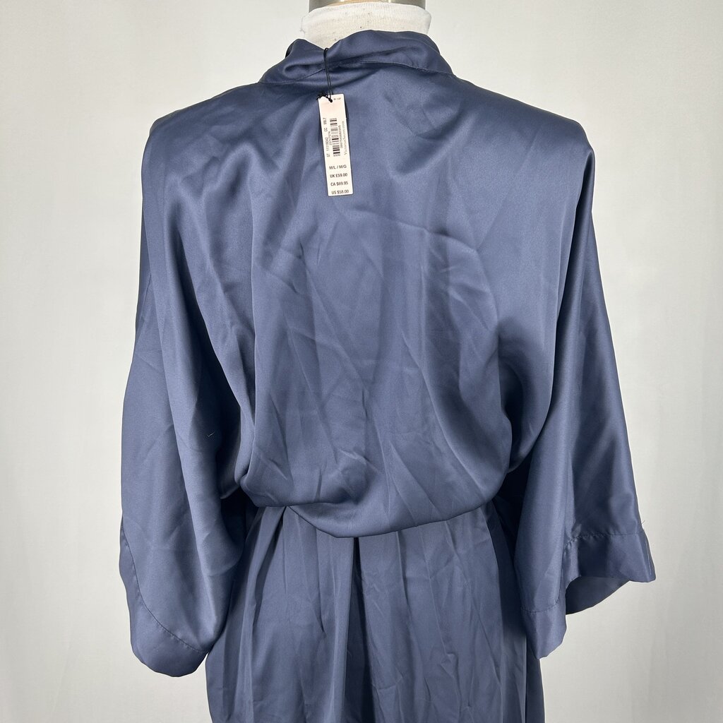 Victoria's Secret Satin Robe