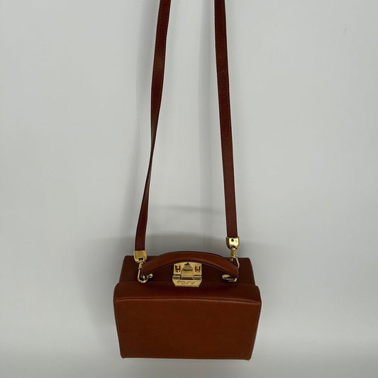 Mark Cross Vintage Handbag