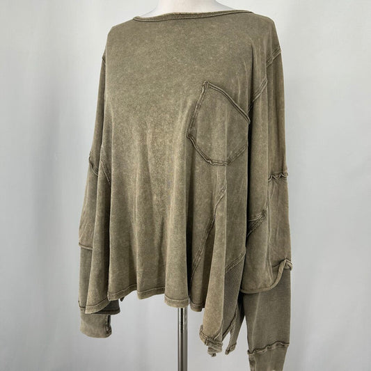 We The Free L/S Shirt as is