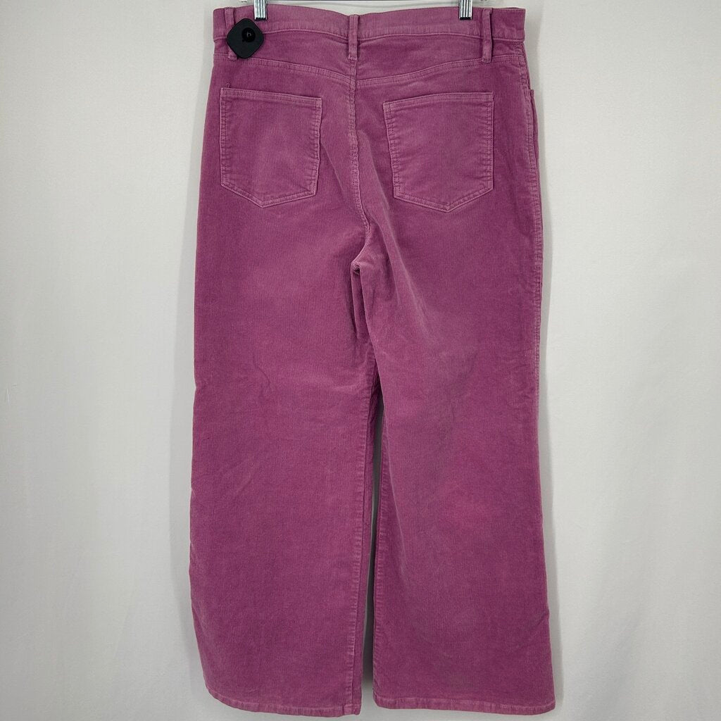 Ann Taylor Weekend Corduroys