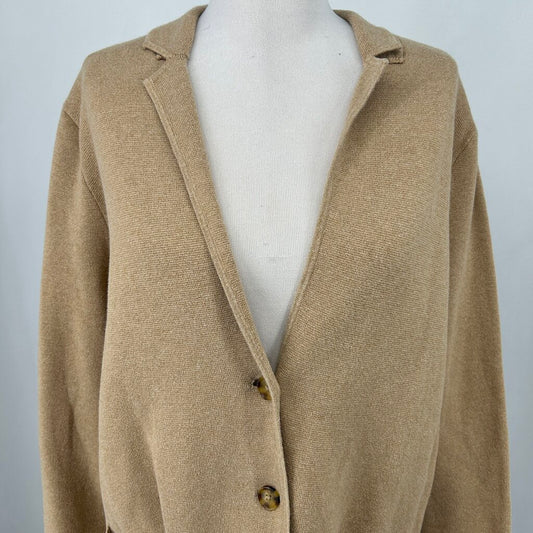 Lands End Cardigan