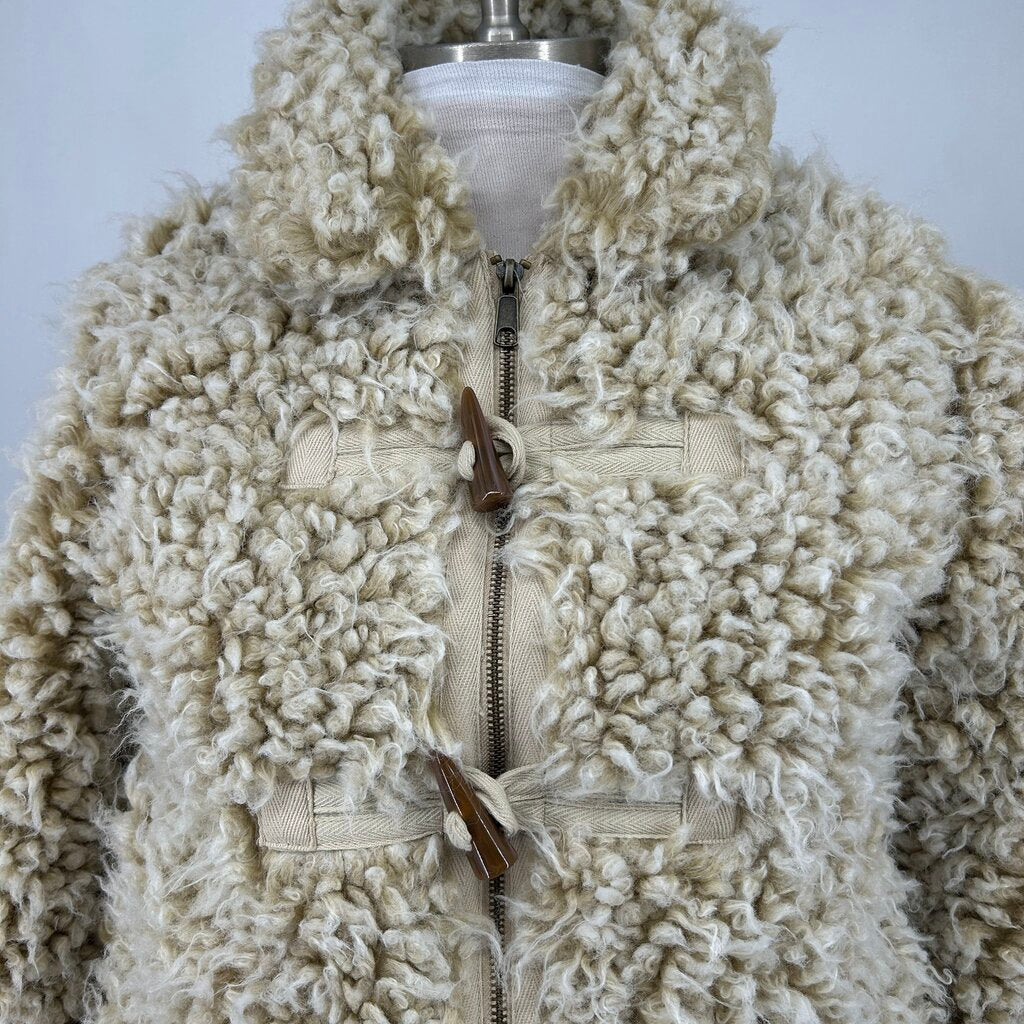 Anthropologie Sherpa Jacket