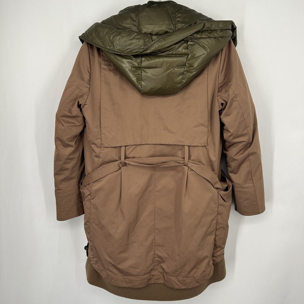 MINE Layered Coat