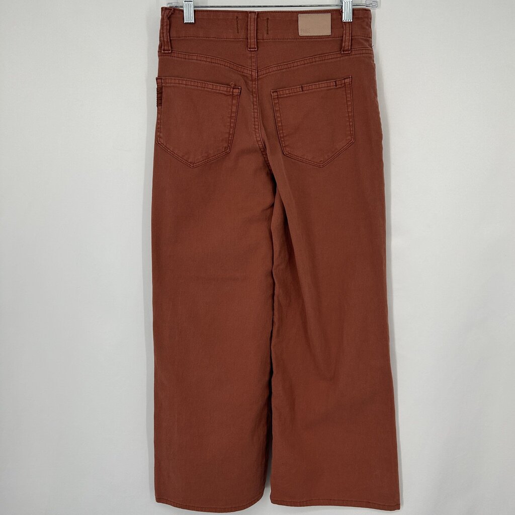 Paige Wide Leg Jeans