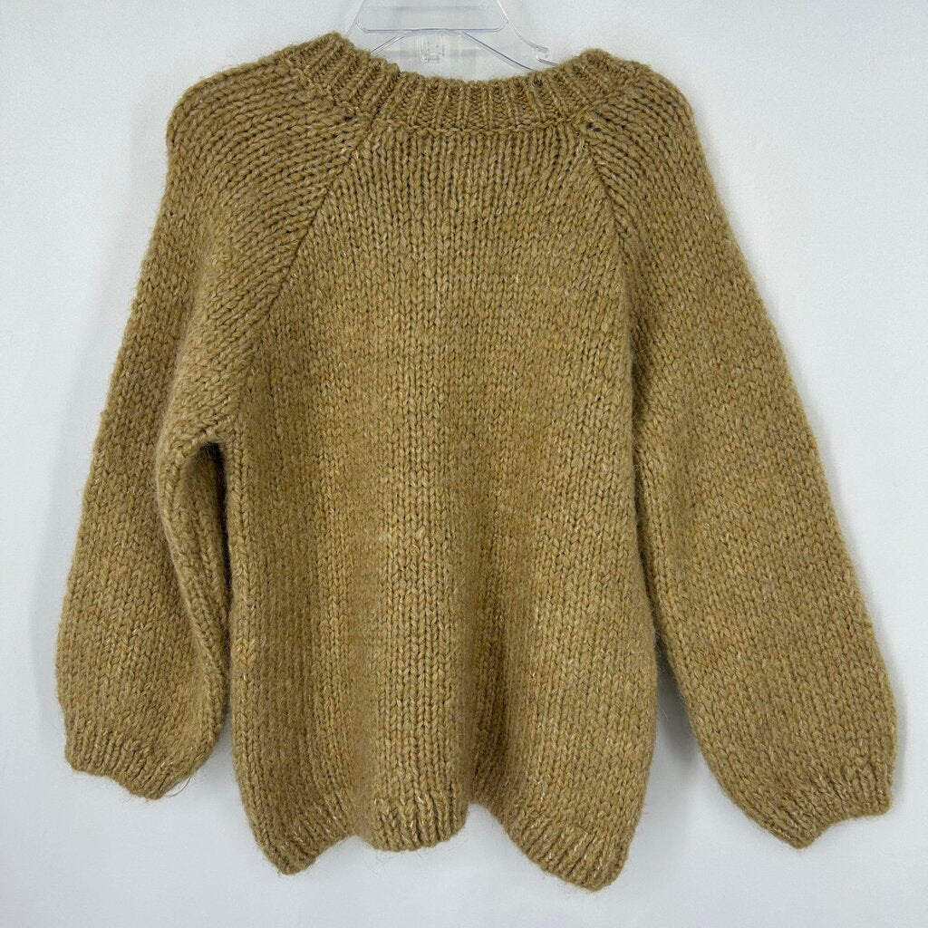 Zara L/s Sweater
