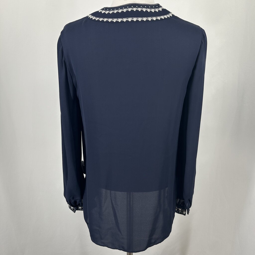 Kobi Halperin L/s Silk Shirt