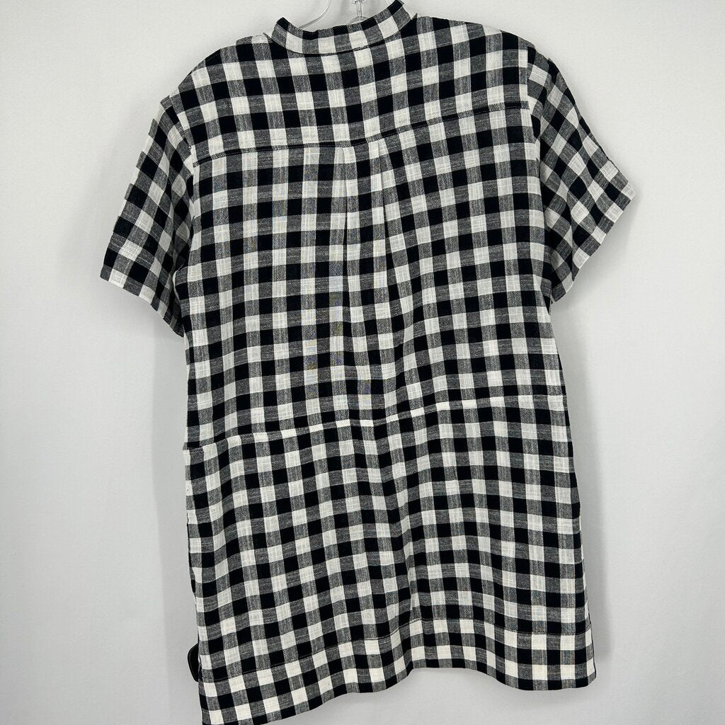 G. Label by Goop Gingham Dress