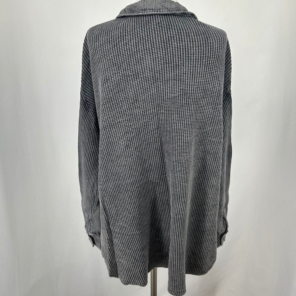 FP One Waffle Knit Shirt