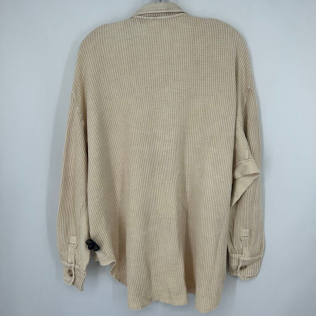 FP One Waffle Knit Shirt