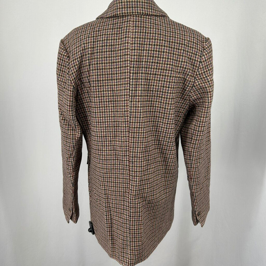 Astr Herringbone Jacket