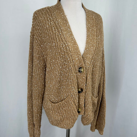 BB Dakota L/s Cardigan