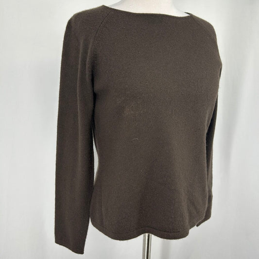 Talbots L/s Cashmere Sweater