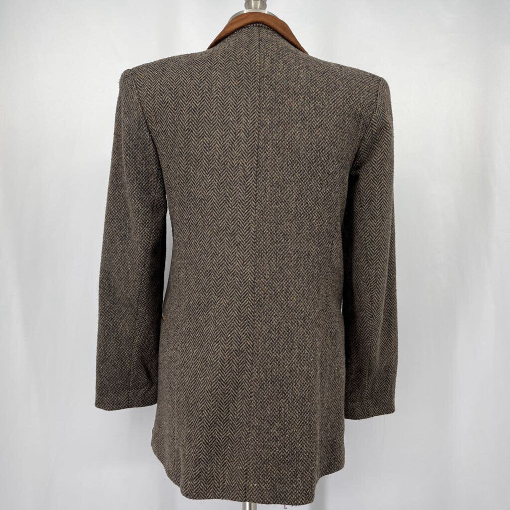 Limited Herringbone Jacket