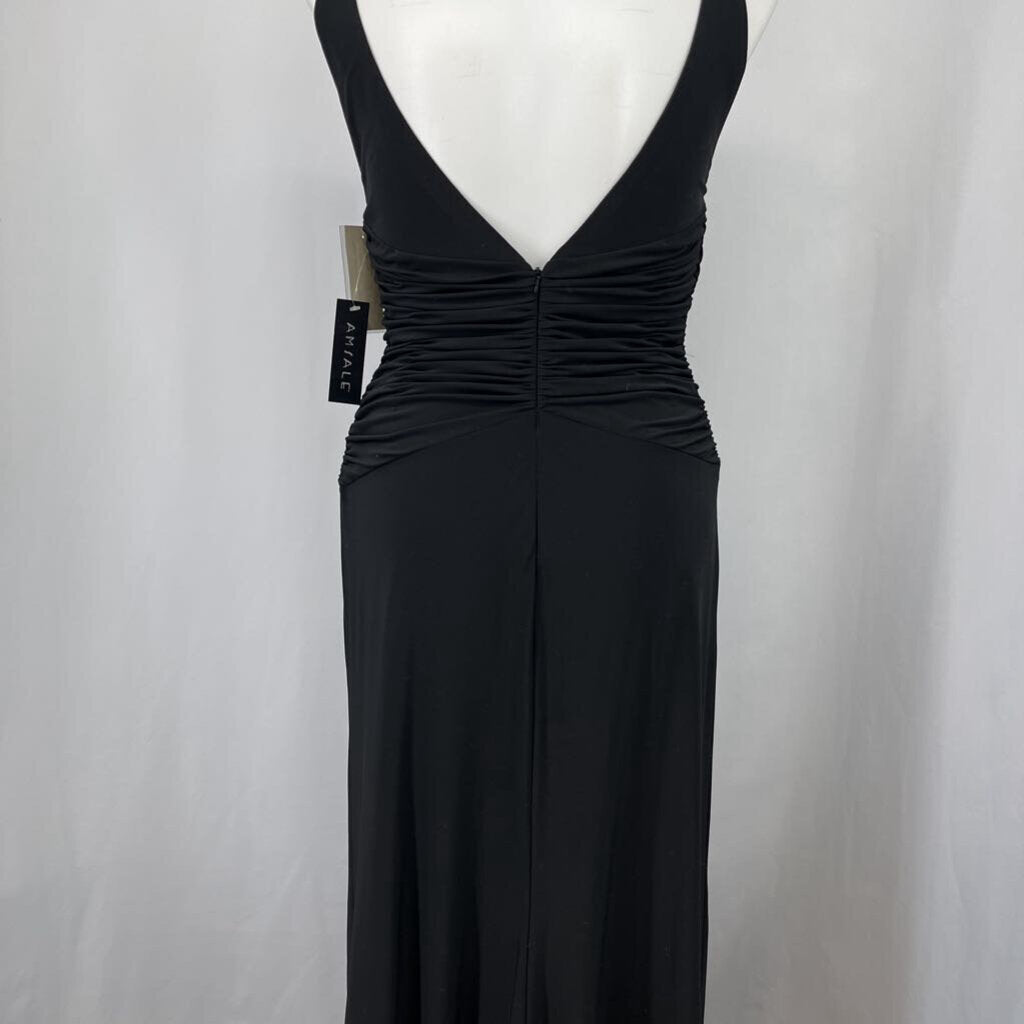 Amsale Slvls Dress