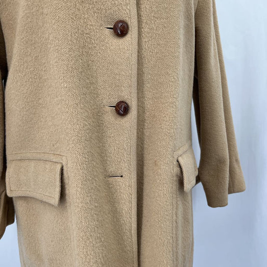 Macintosh Wool Vintage Coat AS IS