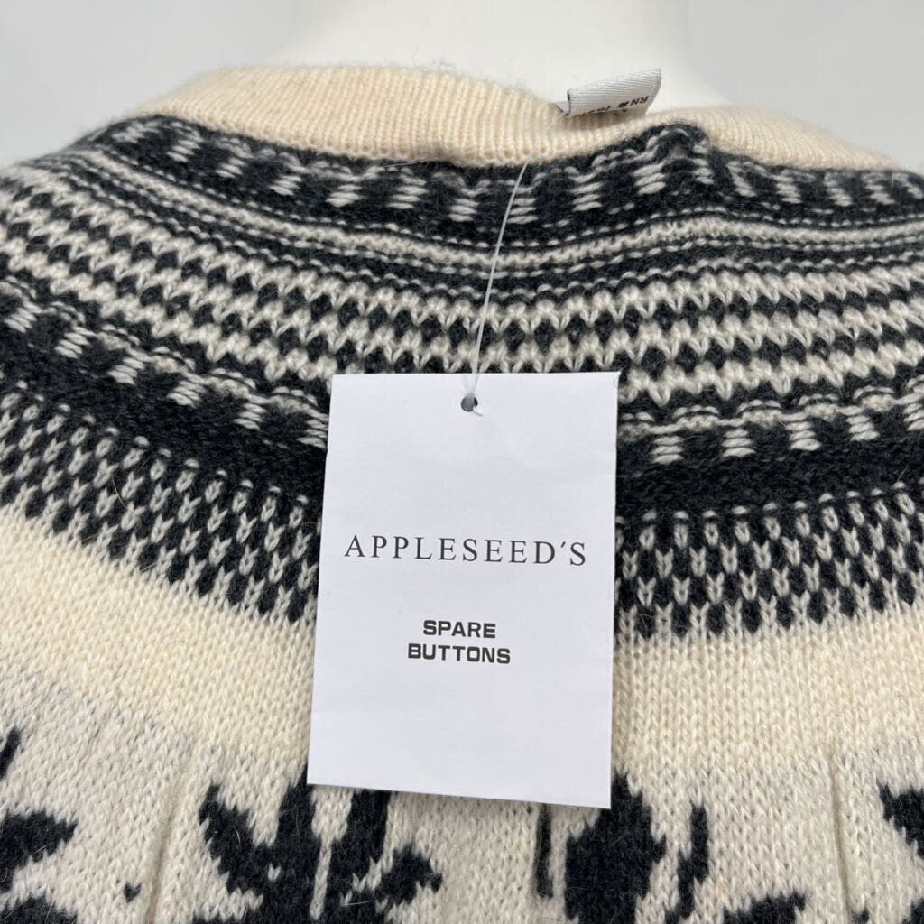Appleseeds Patterned Sweater