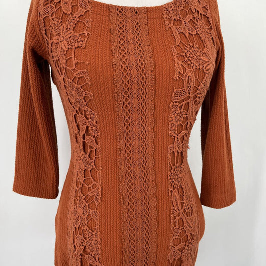 Free People 3/4s Tunic