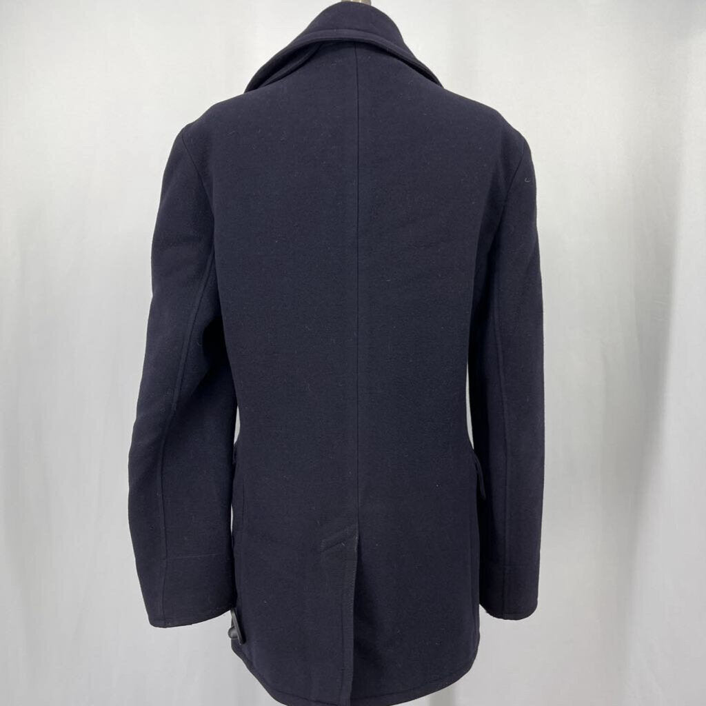 Polo Vintage Wool Pea Coat AS IS