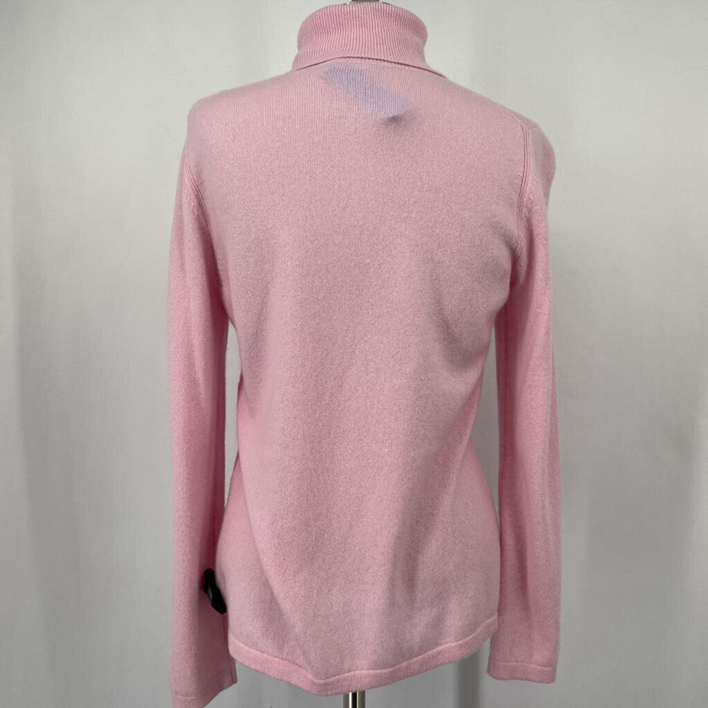 J Mclaughlin Cashmere Turtleneck
