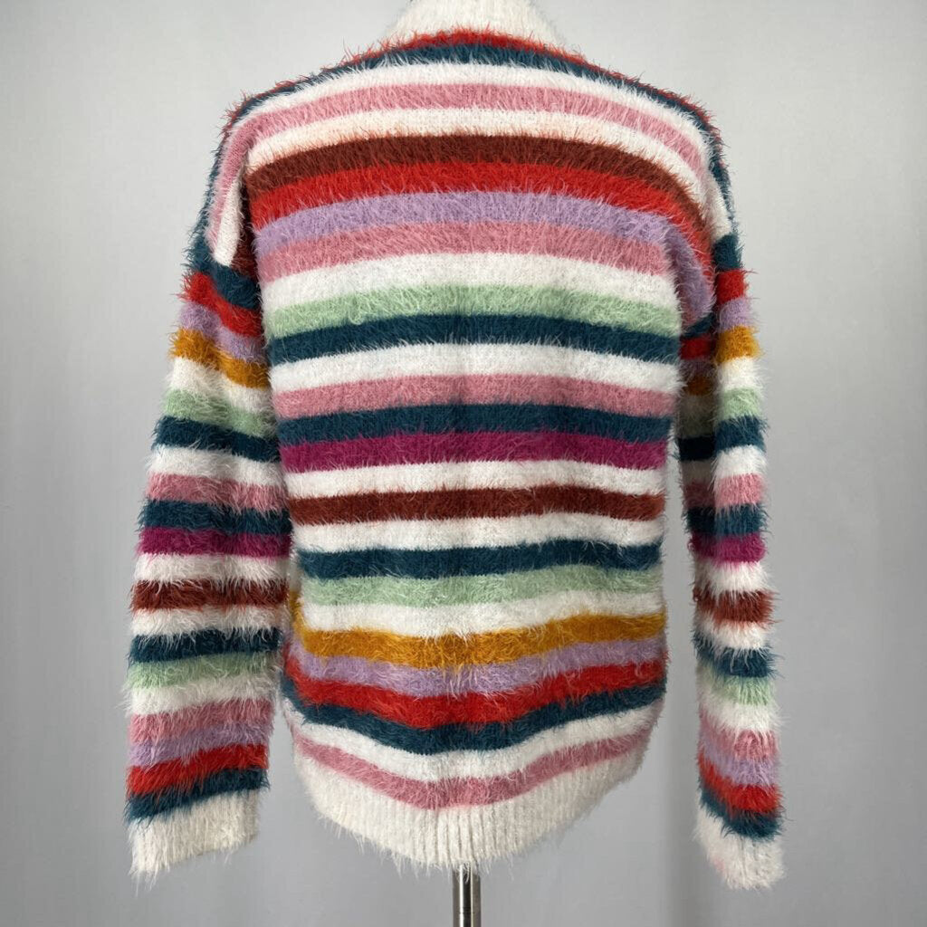 Minkpink Striped Sweater