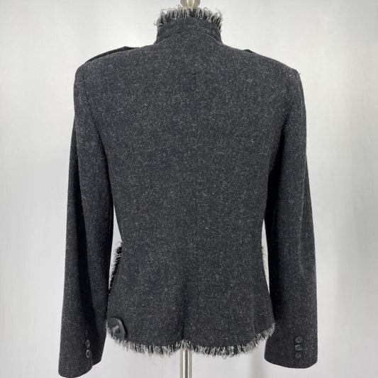 Carol Anderson Wool Blazer