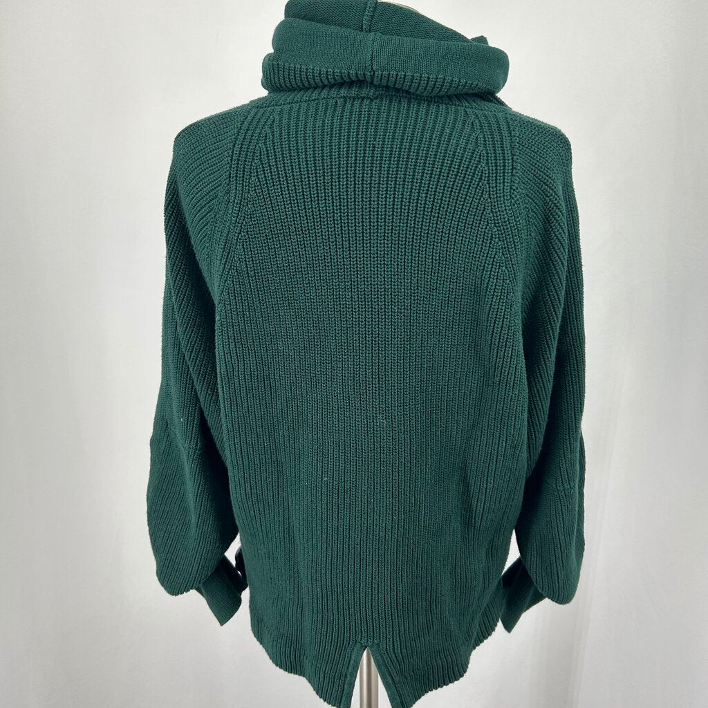Cabi Sweater w Gathered Sleeves