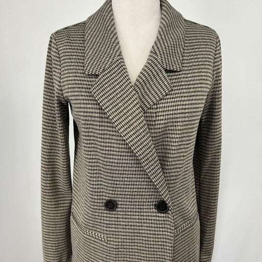 Sanctuary Plaid Blazer