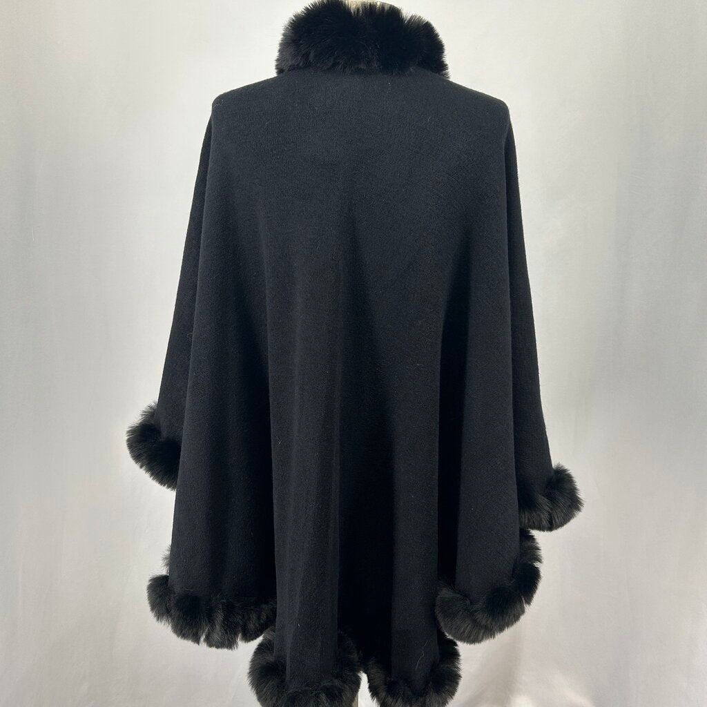 La Fiorentina Fur Poncho