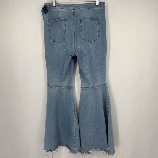 We the Free Bell Bottom Jeans