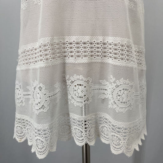 Free People Lace Tank Top