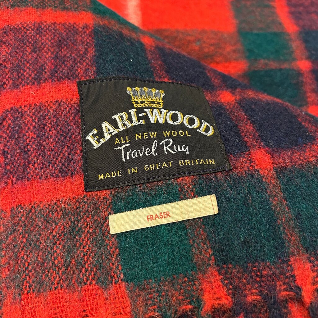 Plaid Blanket