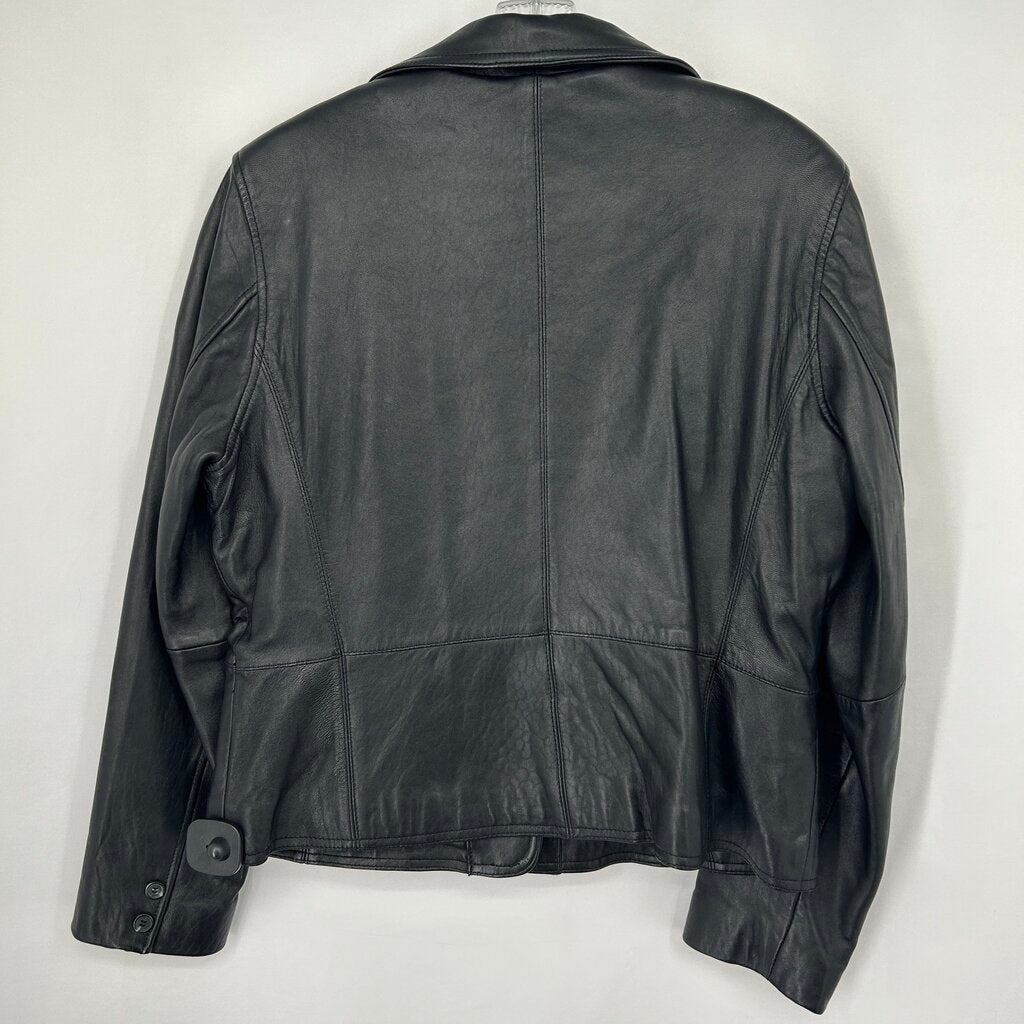 Hard Rock Leather Blazer