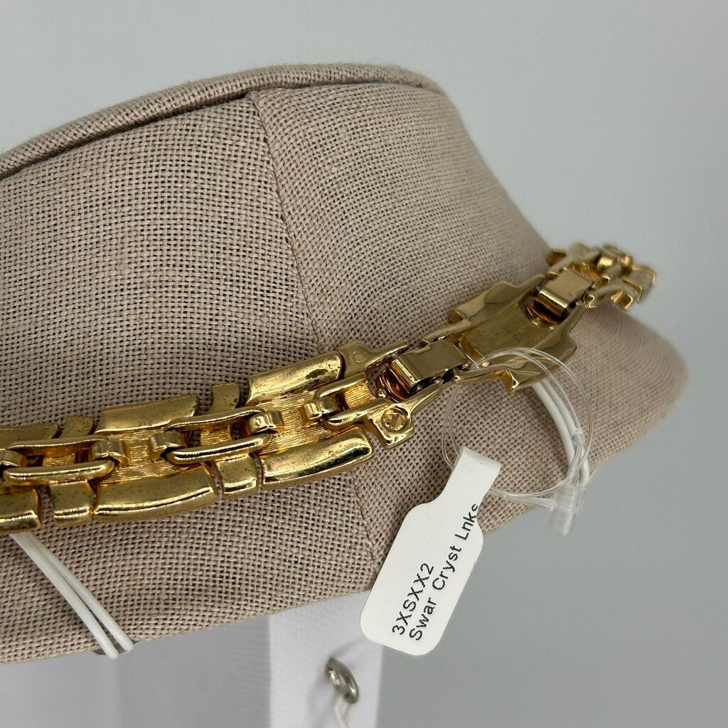Swarovski Crystal Collar Necklace