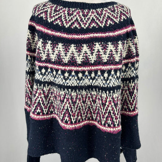 Sleeping on Snow L/s Sweater